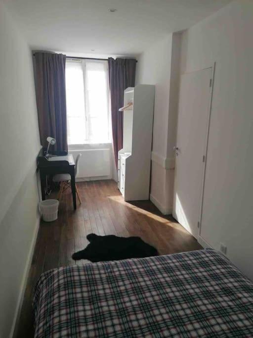 Appartement Cosy A Deux Pas De La Gare Λαβάλ Εξωτερικό φωτογραφία